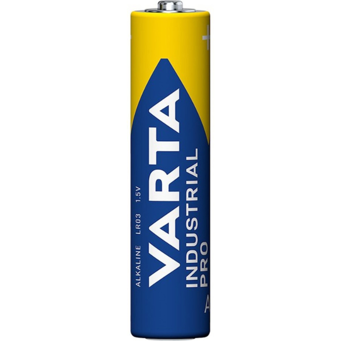 Varta Industrie Alkaline 4003/AAA 10-pak