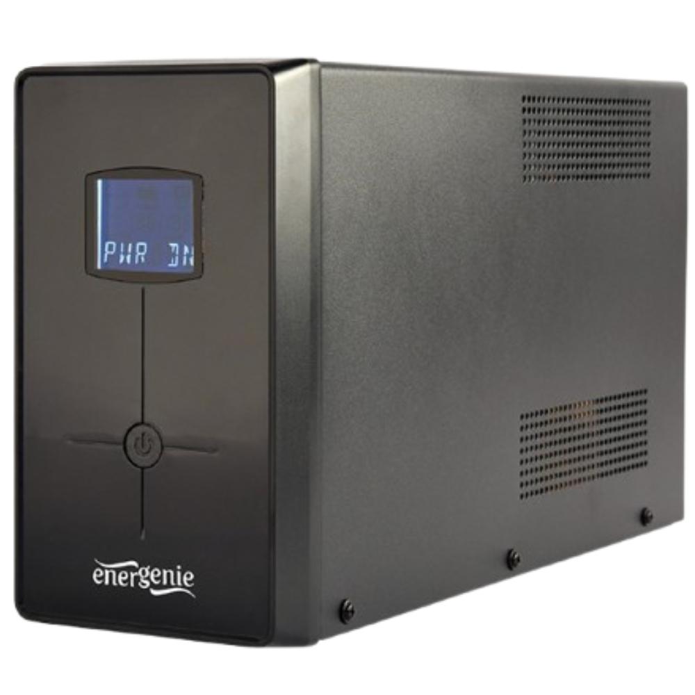 UPS-nødstrømsforsyning - Energenie