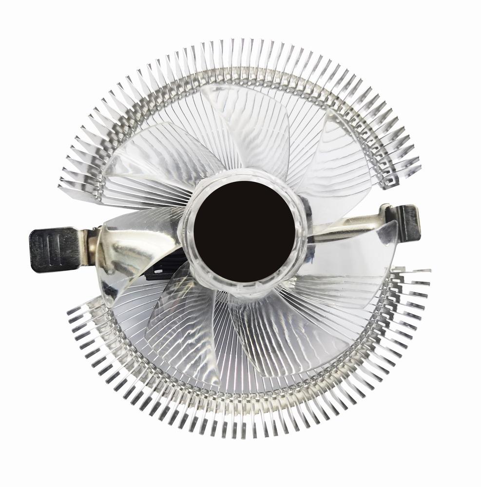 CPU-køleventilator, 9 cm, 55 W, 4-pin - Gembird