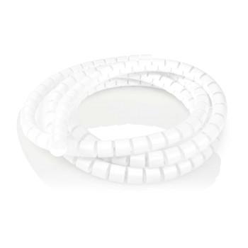 Kabelstyring Muffe 2,00 m 1 stk Maksimal kabeltykkelse: 16 mm - Nedis