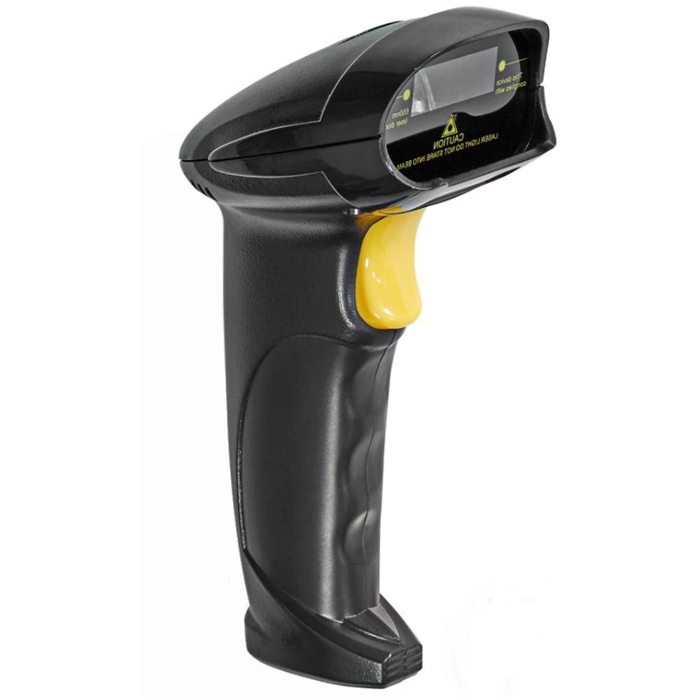 Bluetooth/USB stregkodescanner