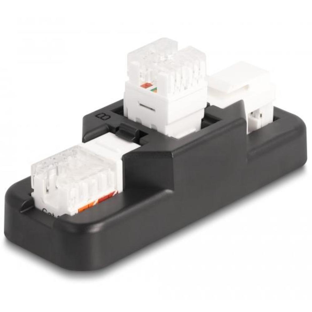 RJ45 LSA keystone sæt - Delock