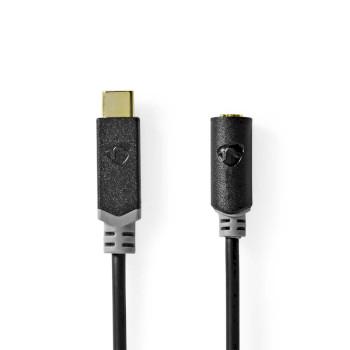 USB C til jack-adapter