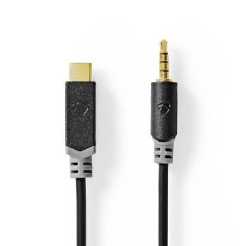 USB C til jack-kabel