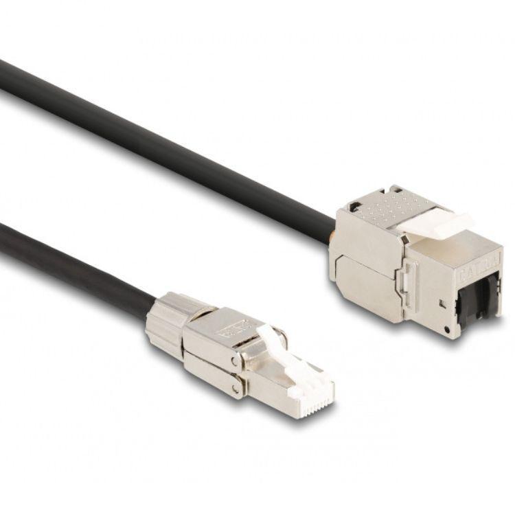 Cat 6a - Delock