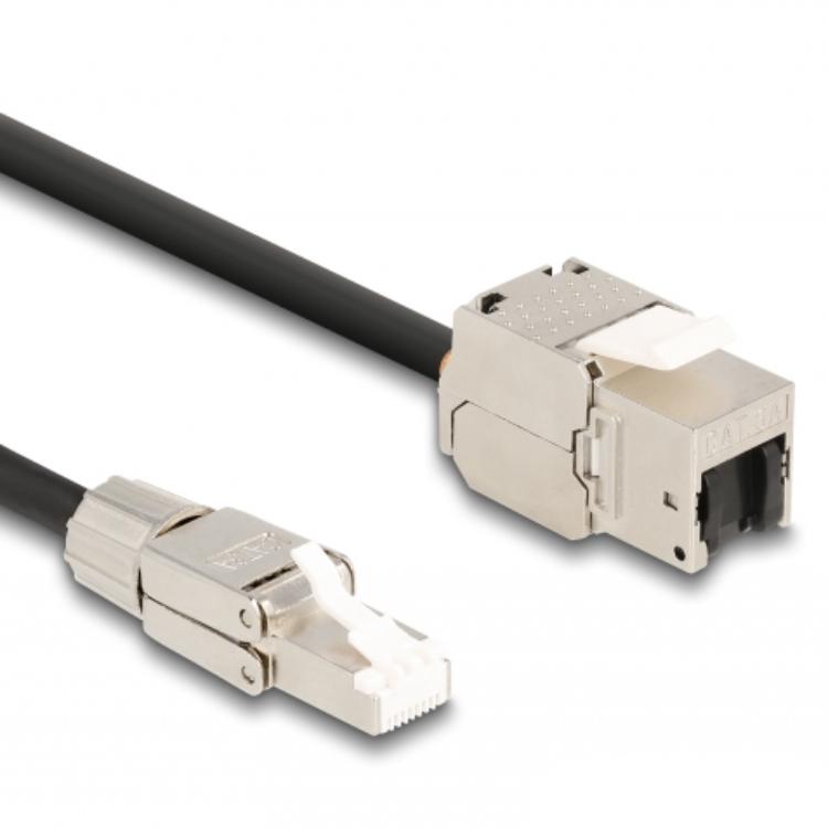 Cat 6a - Delock