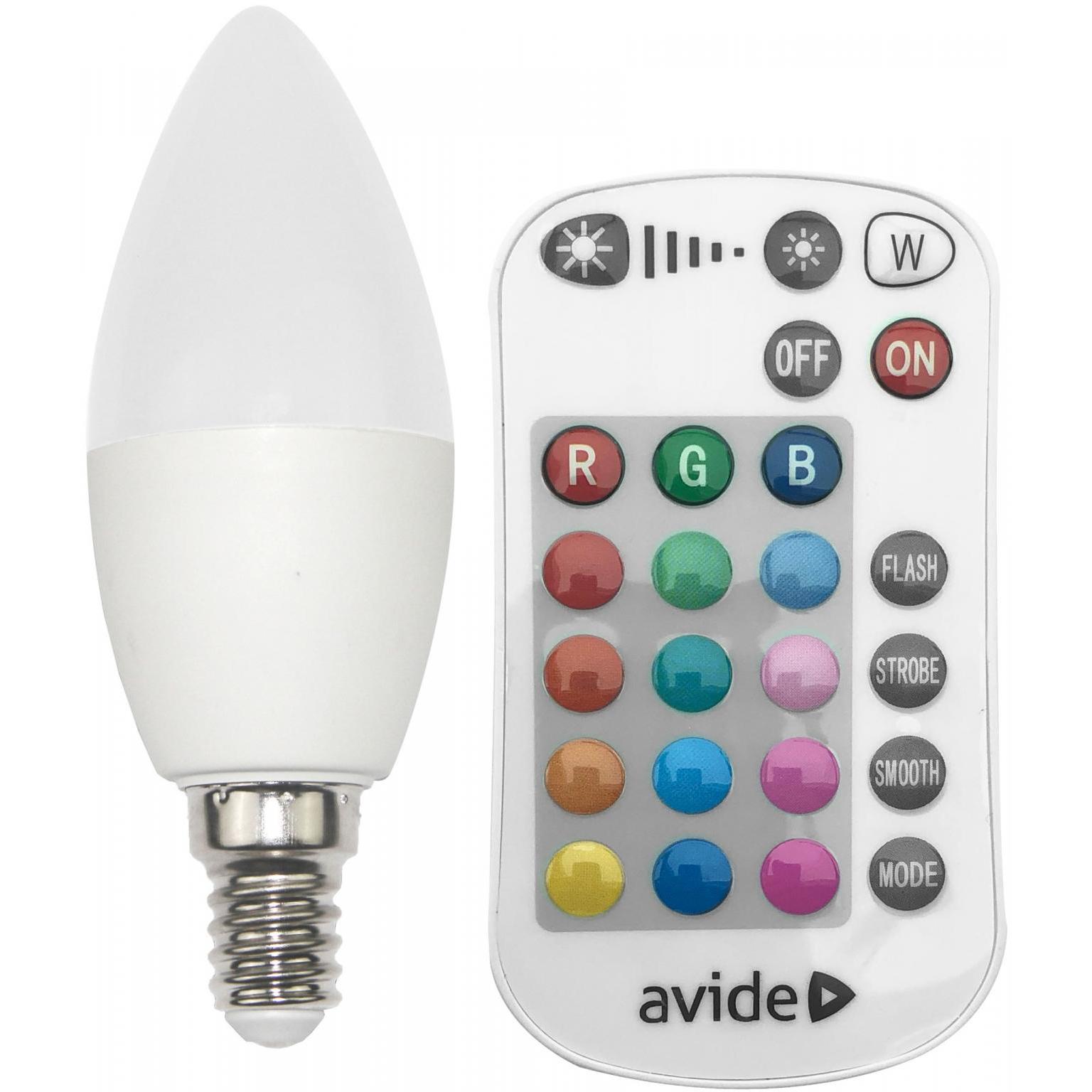 Smart LED-lampe