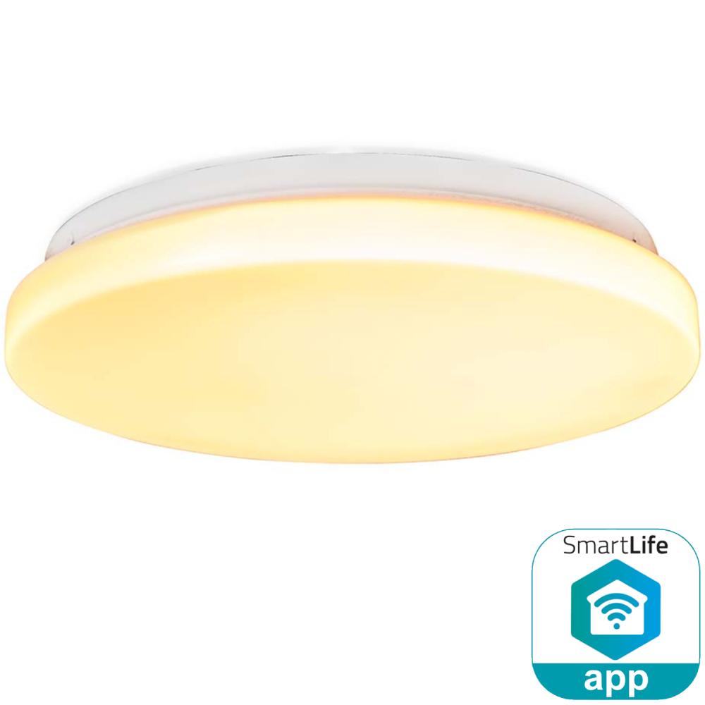 Loftslampe - Nedis