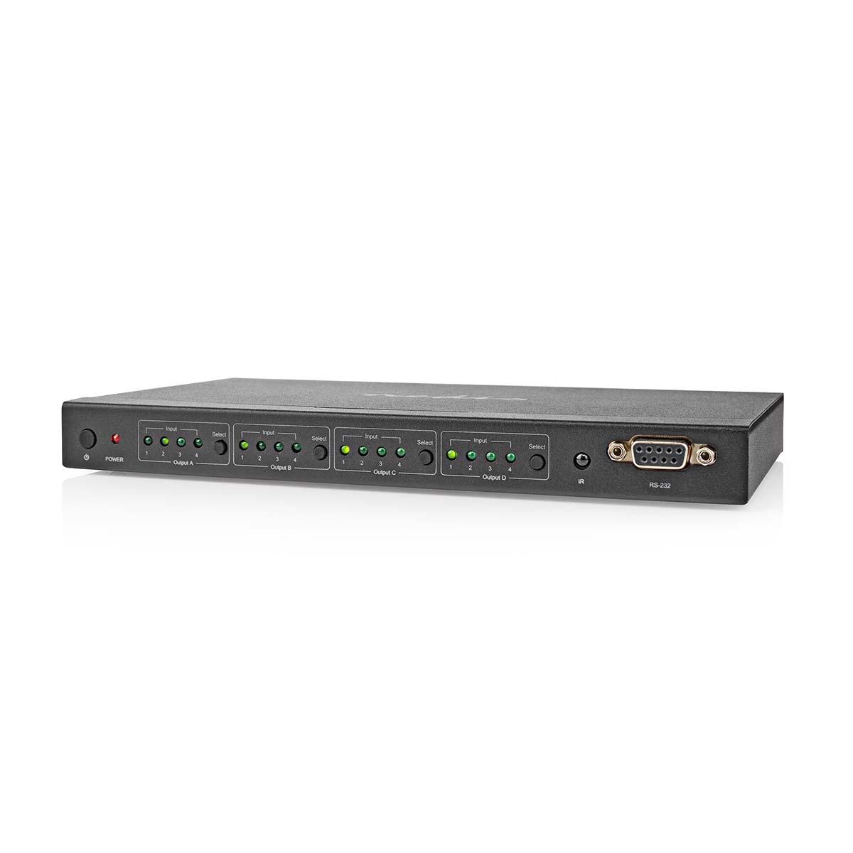 HDMI-switch - Nedis