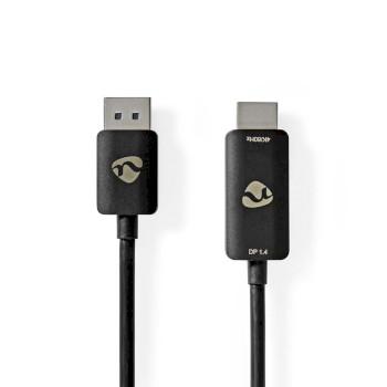 DisplayPort-adapter DisplayPort-stik HDMI™-tilslutning 8K@30Hz - Nedis