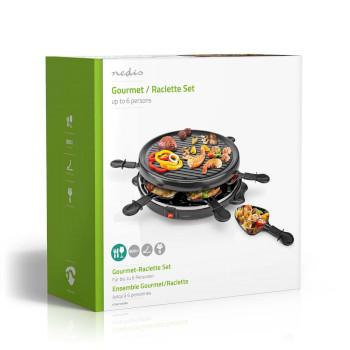 Gourmet-sæt - Nedis