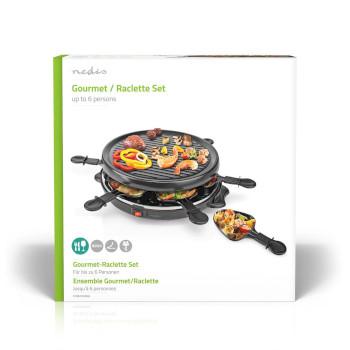 Gourmet-sæt - Nedis