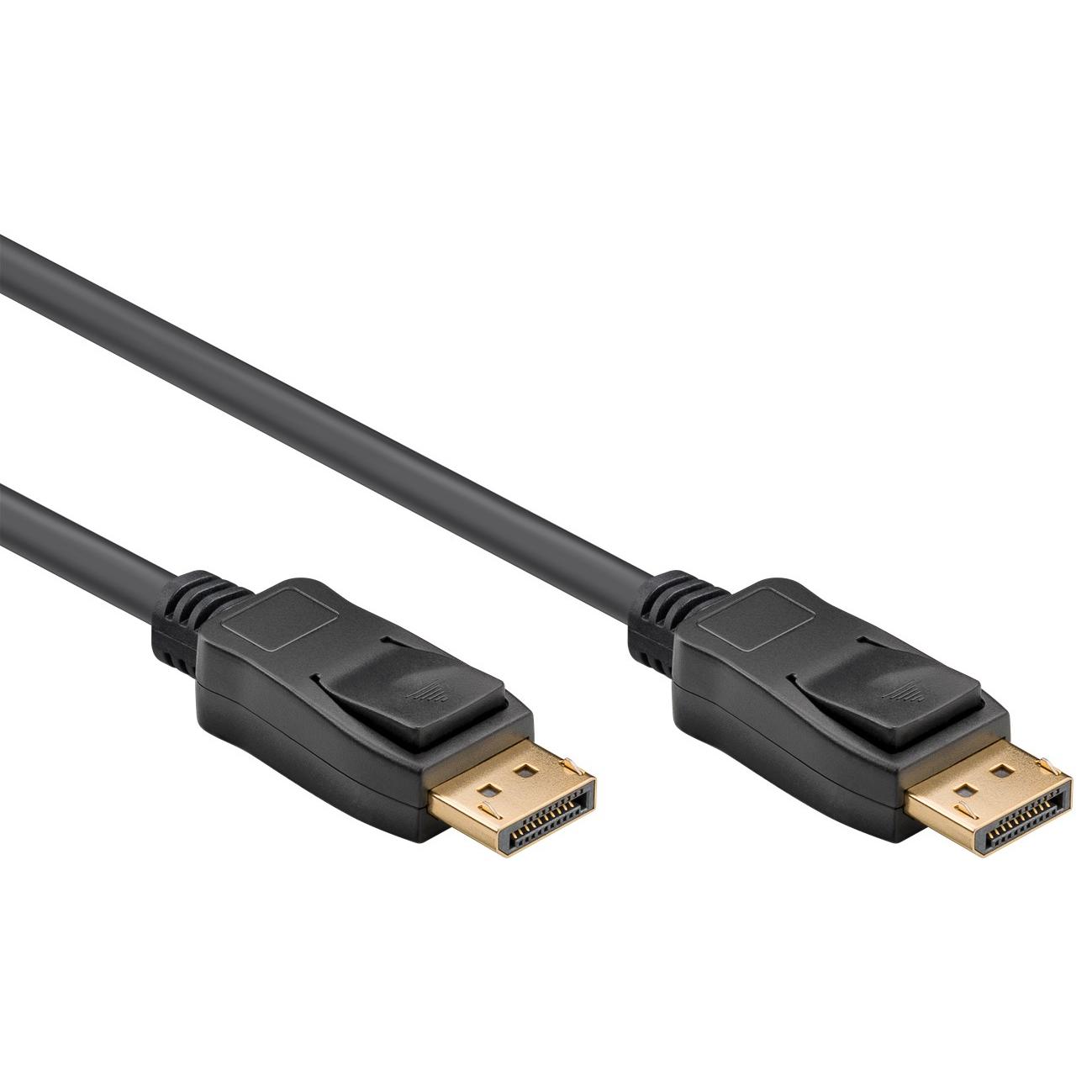 8K DisplayPort kabel - Goobay