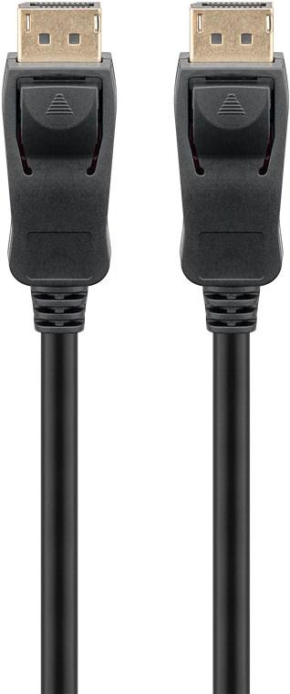 8K DisplayPort kabel - Goobay