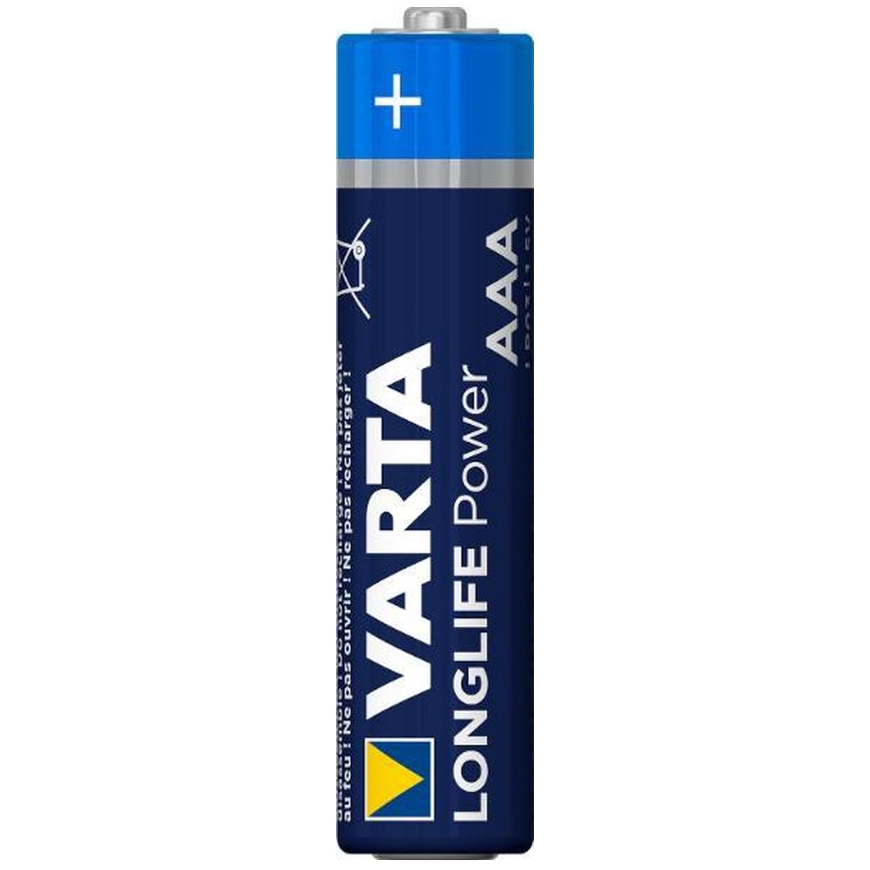 AAA-batteri Alkaline - Varta
