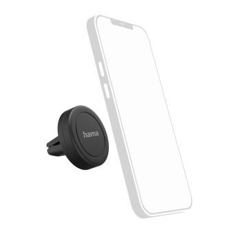 Auto-mobilholder Magnet til ventilation, 360 grader drejelig, uni. - Hama
