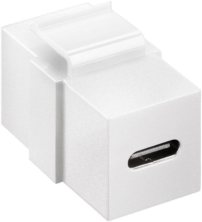 USB C keystone - Goobay