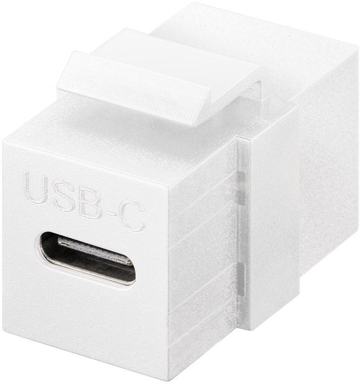 USB C keystone - Goobay