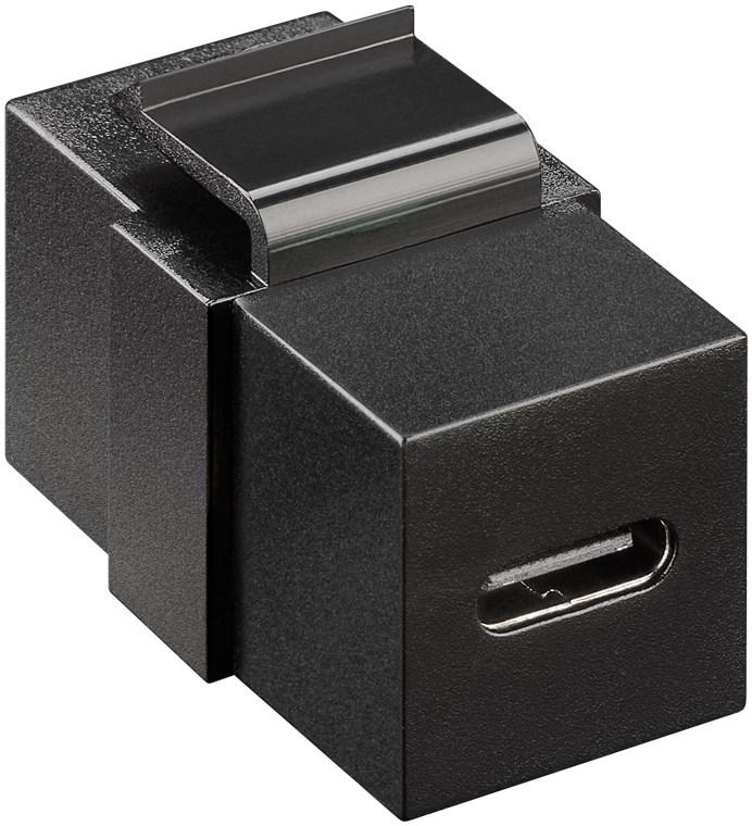USB C keystone - Goobay