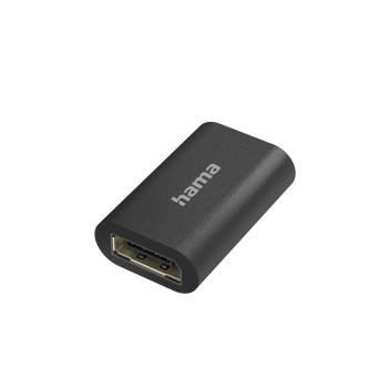 DisplayPort-adapter, Ultra-HD 4K - Hama