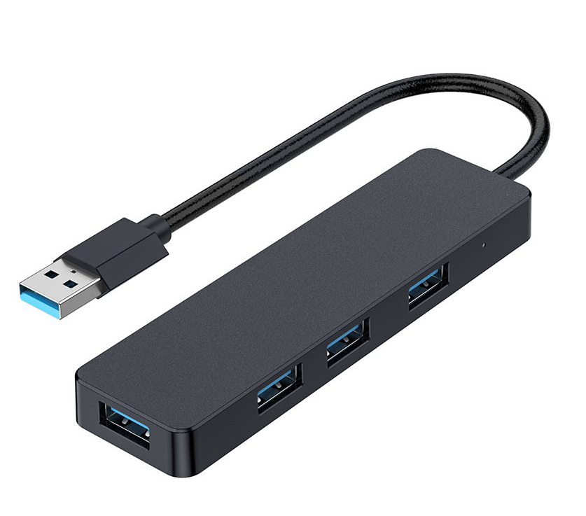 4-ports USB 3.1 (Gen 1) Hub - Gembird
