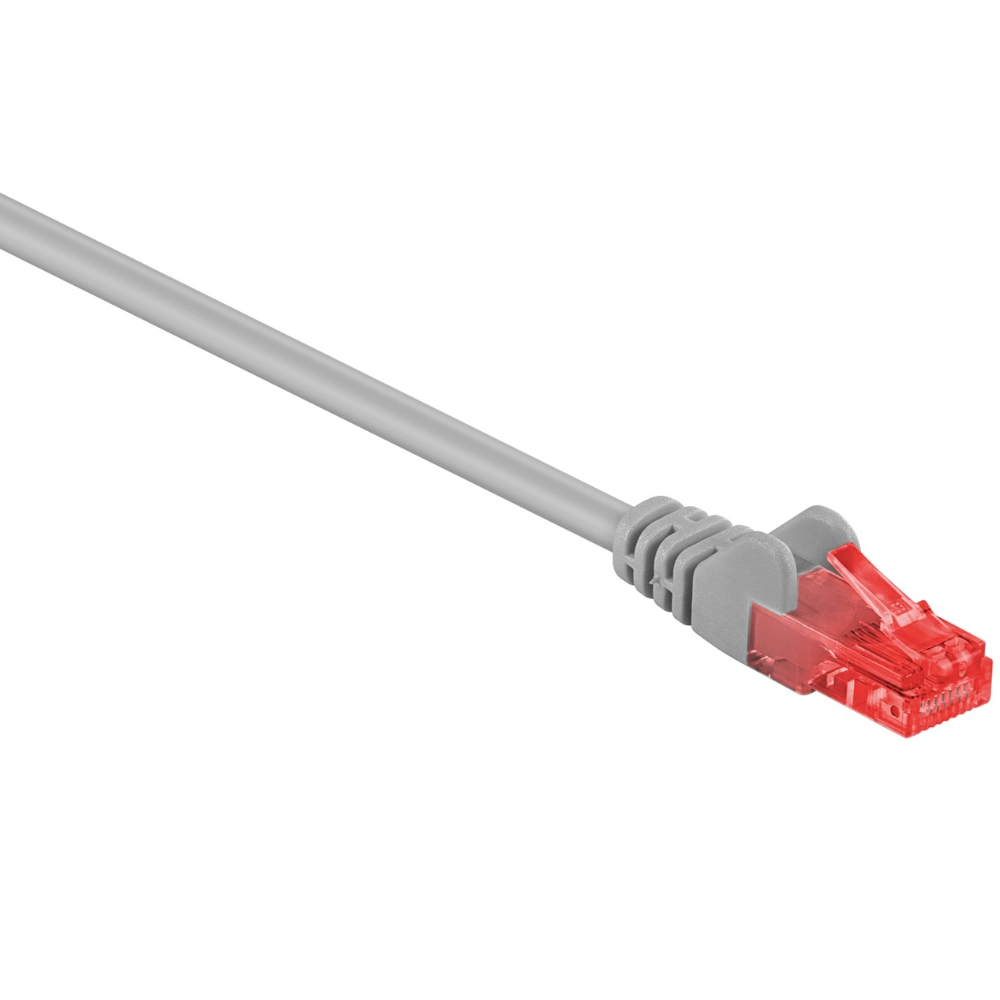 Netværkskabel Cat 6 - U/UTP