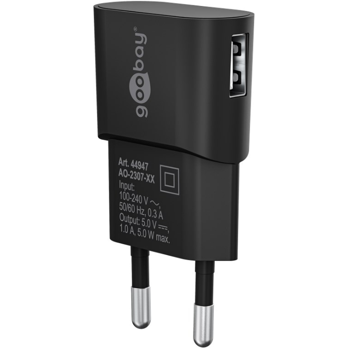 USB-oplader