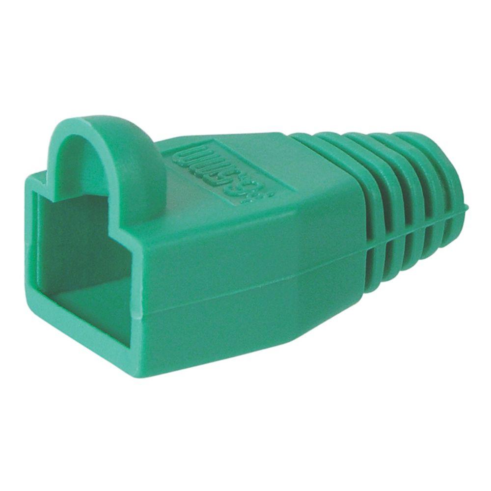 Gennemføring til RJ45-stik - Goobay