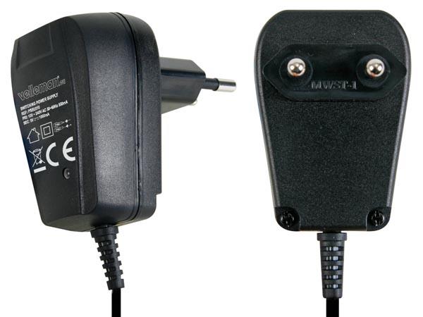KOMPAKT SKIFTENDE NETDEL 5VDC 1000mA 5W - Velleman