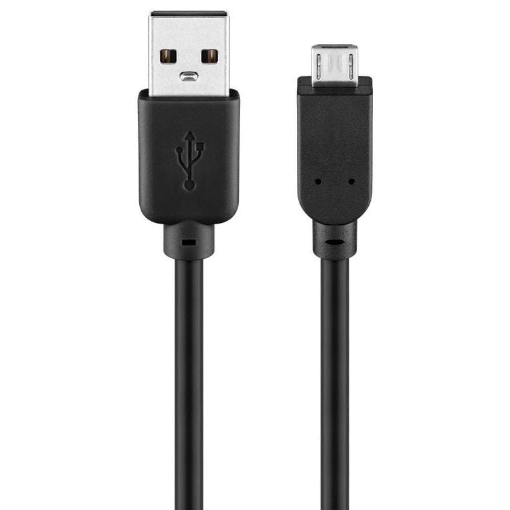 Micro USB-kabel - Goobay