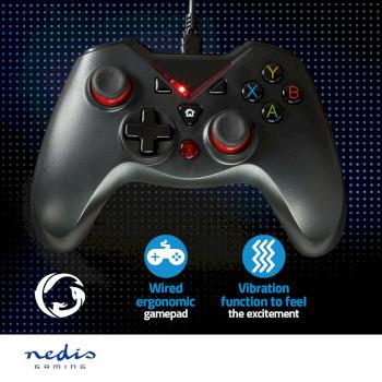 Gamingtilbehør - Nedis