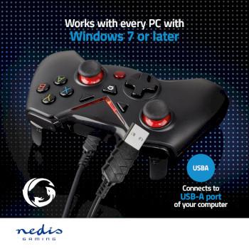 Gamingtilbehør - Nedis