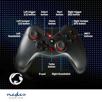 Gamingtilbehør - Nedis