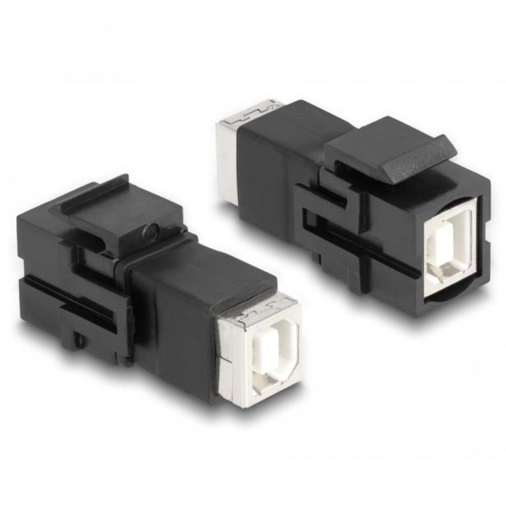 USB B keystone - 86629