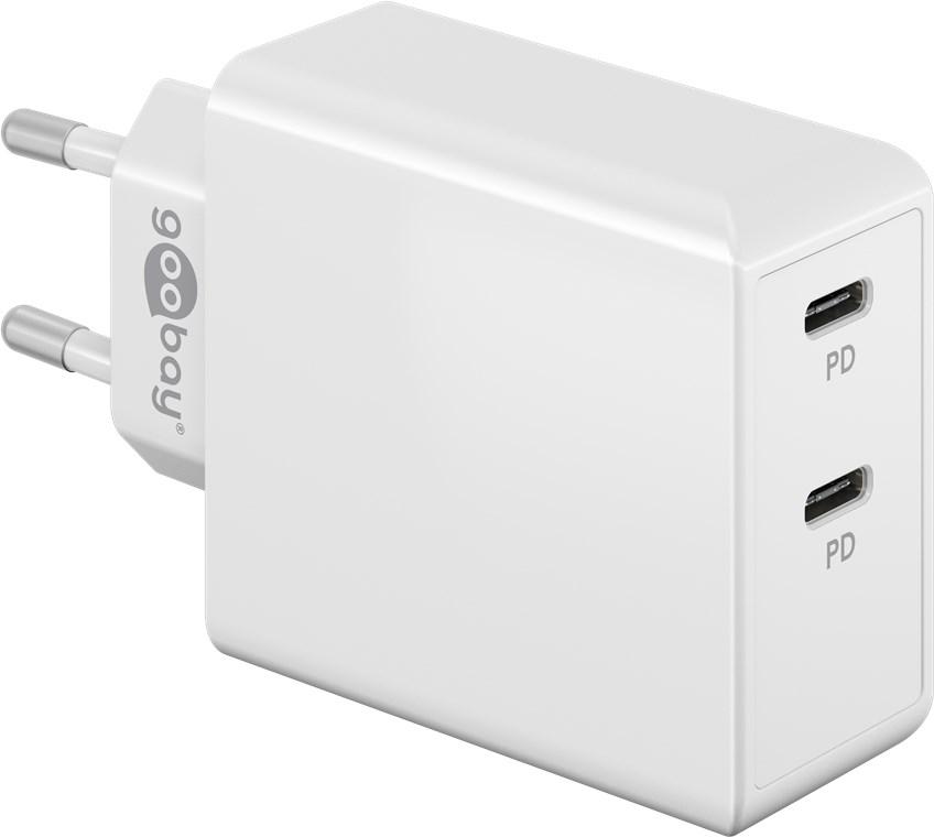 USB C-oplader - Goobay