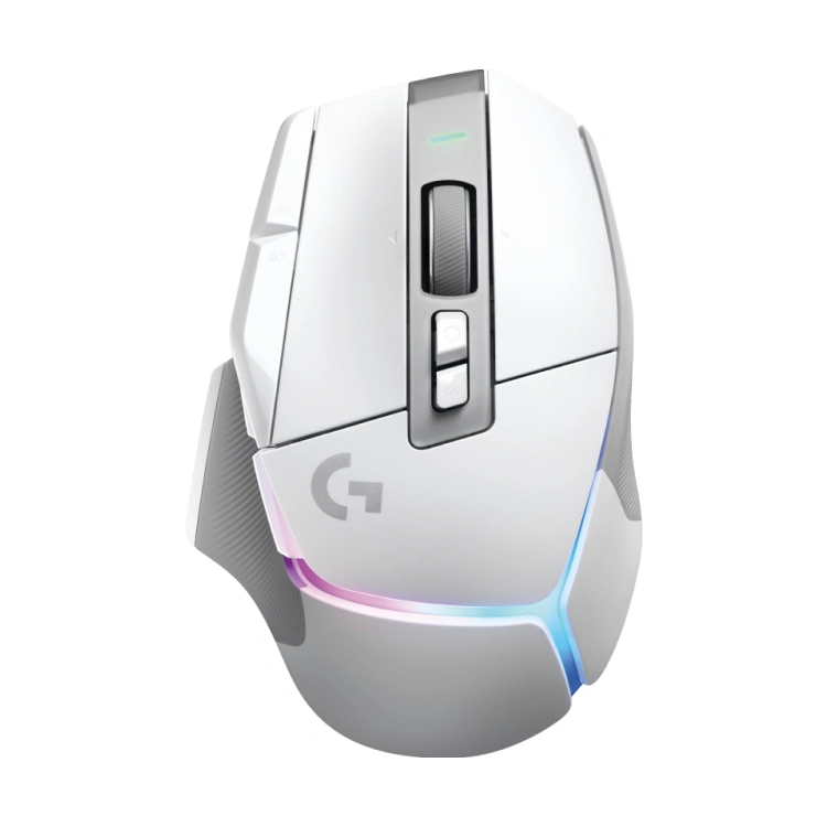 Logitech G G502 X PLUS - Maus - optisk - LOGITECH