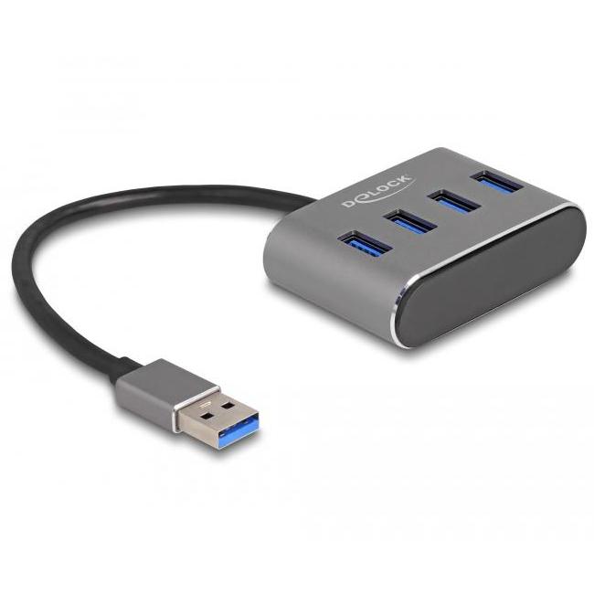 USB A-hub - 4 porte