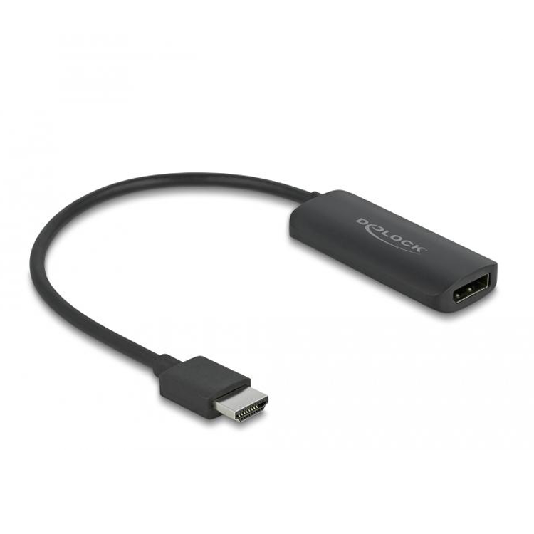 HDMI til 8K DisplayPort adapter - Delock