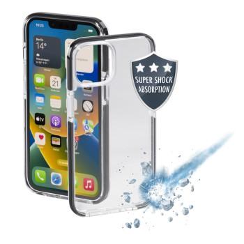 Beskyttelsesetui til Apple iPhone 14 Plus, sort - Hama