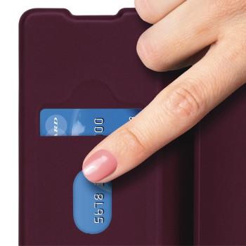 Booklet Guard Pro til Samsung Galaxy S23, bordeaux , , - Hama