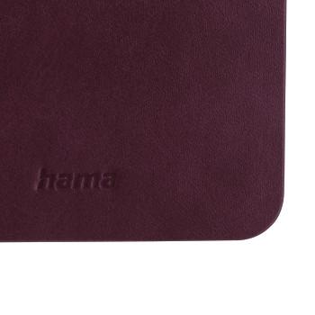 Booklet Guard Pro til Samsung Galaxy S23, bordeaux , , - Hama