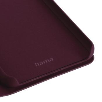 Booklet Guard Pro til Samsung Galaxy S23, bordeaux , , - Hama