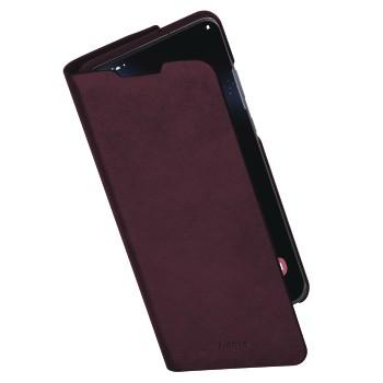 Booklet Guard Pro til Samsung Galaxy S23, bordeaux , , - Hama