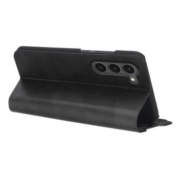 Booklet Guard Pro til Samsung Galaxy S23+, sort, - Hama
