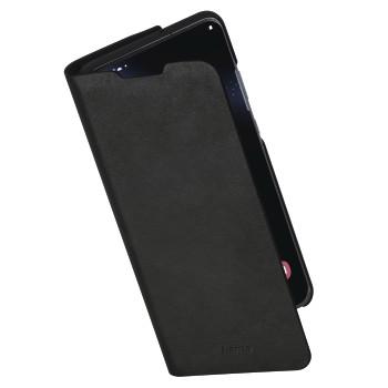 Booklet Guard Pro til Samsung Galaxy S23+, sort, - Hama