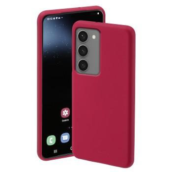 Etui Finest Feel til Samsung Galaxy S23+, rød, - Hama