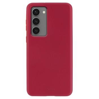 Etui Finest Feel til Samsung Galaxy S23+, rød, - Hama
