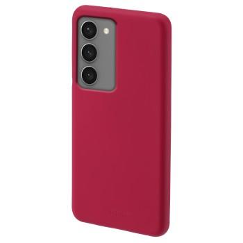 Etui Finest Feel til Samsung Galaxy S23+, rød, - Hama