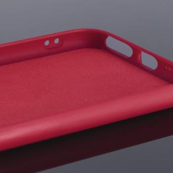 Etui Finest Feel til Samsung Galaxy S23+, rød, - Hama