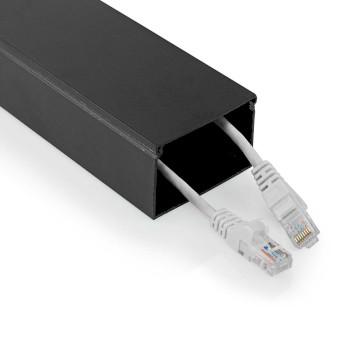 Kabelstyring Rør 1,10 m 1 stk Maksimal kabeltykkelse: 40 mm - Nedis